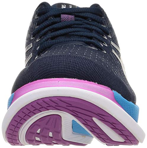 Asics 1012A890-400_37, Zapatos para Correr Mujer, EU