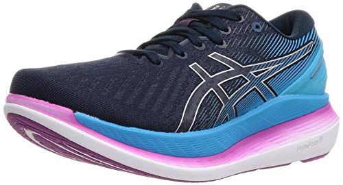 Asics 1012A890-400_37, Zapatos para Correr Mujer, EU