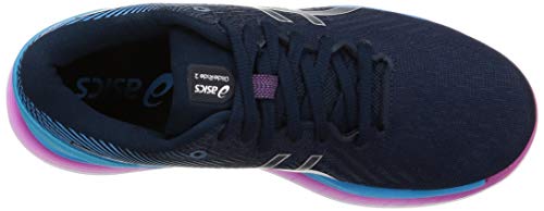 Asics 1012A890-400_37, Zapatos para Correr Mujer, EU