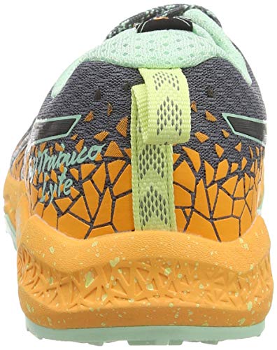 Asics Fujitrabuco Lyte, Running Shoe Mujer, Multicolor, 40 EU