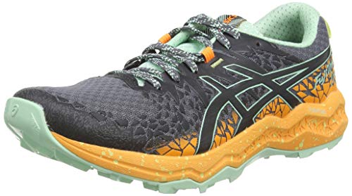 Asics Fujitrabuco Lyte, Running Shoe Mujer, Multicolor, 40 EU