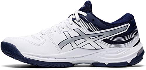 ASICS Gel-Beyond 6, Zapatillas de vleibol Mujer, White Peacoat, 41.5 EU