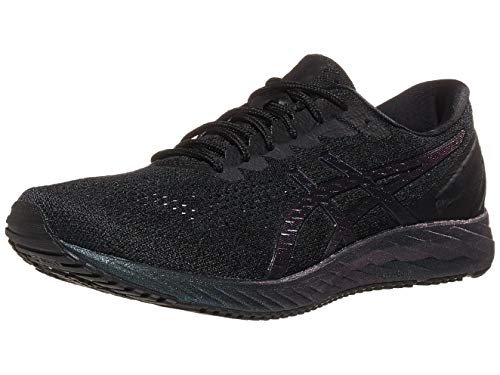 ASICS Gel-DS Trainer 25 Zapatillas de running para hombre, negro (Negro/Plomizo), 43.5 EU