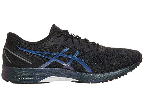 ASICS Gel-DS Trainer 25 Zapatillas de running para hombre, negro (Negro/Plomizo), 43.5 EU