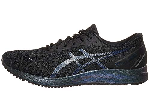 ASICS Gel-DS Trainer 25 Zapatillas de running para hombre, negro (Negro/Plomizo), 43.5 EU