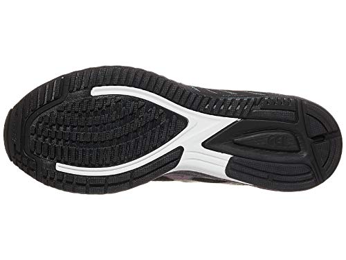 ASICS Gel-DS Trainer 25 Zapatillas de running para hombre, negro (Negro/Plomizo), 43.5 EU