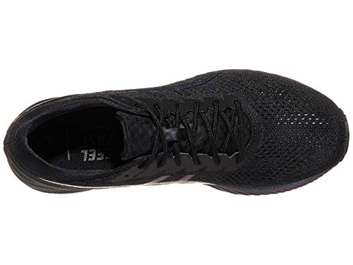 ASICS Gel-DS Trainer 25 Zapatillas de running para hombre, negro (Negro/Plomizo), 46 EU