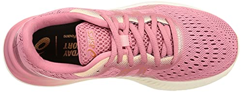 ASICS Gel-Excite 8, Zapatillas de Running Mujer, Smokey Rose Pure Bronce, 37.5 EU