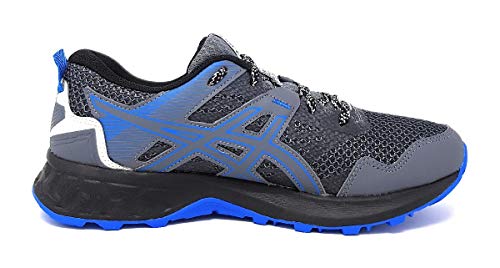 Asics Gel-Sonoma 5, Running Shoe Hombre, Negro, 40 EU