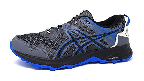 Asics Gel-Sonoma 5, Running Shoe Hombre, Negro, 40 EU