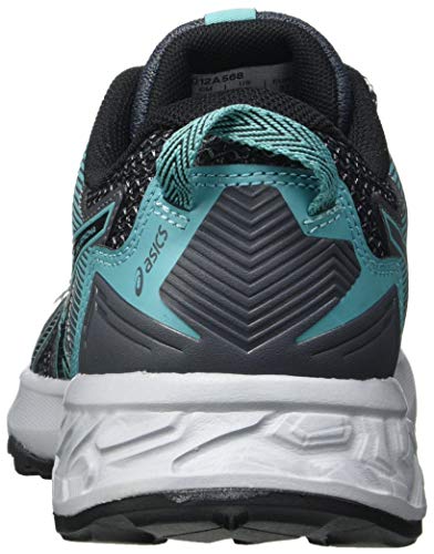 ASICS Gel-Sonoma 5, Zapatillas de Running Mujer, Carrier Grey Black, 39.5 EU