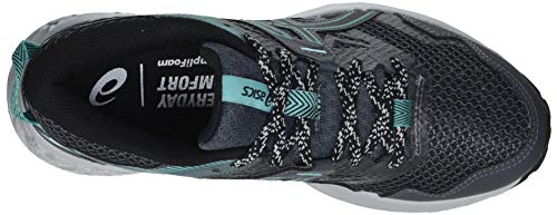 ASICS Gel-Sonoma 5, Zapatillas de Running Mujer, Carrier Grey Black, 39.5 EU