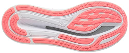 ASICS GLIDERIDE 2 Lite-Show, Zapatillas de Running Mujer, Sheet Rock Pure Silver, 40 EU