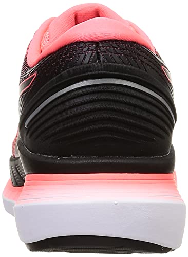 ASICS GLIDERIDE 2, Zapatillas de Running Mujer, Blazing Coral Black, 39.5 EU