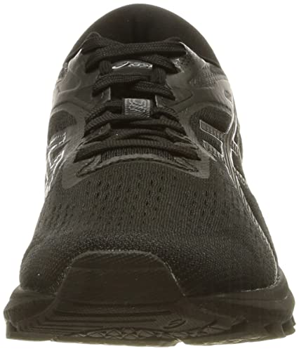 Asics GT-1000 10, Road Running Shoe Mujer, Negro, 37 EU