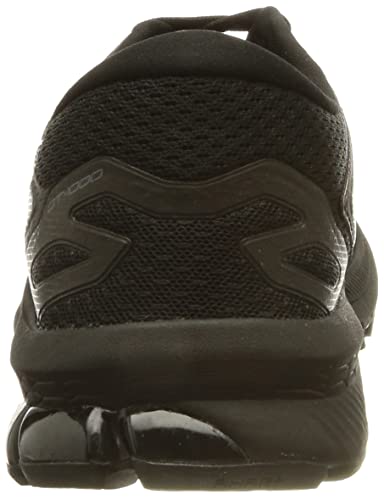 Asics GT-1000 10, Road Running Shoe Mujer, Negro, 37 EU