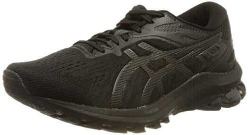 Asics GT-1000 10, Road Running Shoe Mujer, Negro, 37 EU