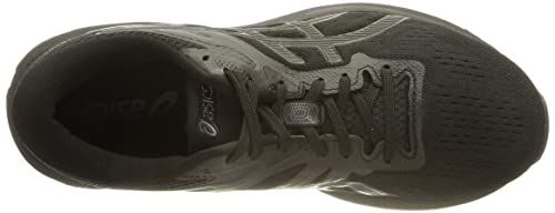 Asics GT-1000 10, Road Running Shoe Mujer, Negro, 37 EU