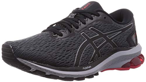 Asics GT-1000 9, Sneaker Hombre, Carrier Grey/Black, 44.5 EU