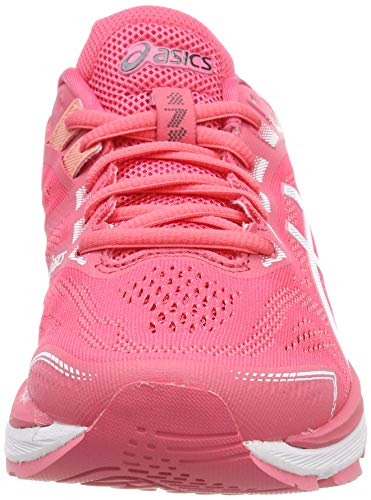 Asics Gt-2000 7, Zapatillas de Running Mujer, Rosa (Pink Cameo/White 701), 36 EU
