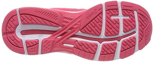 Asics Gt-2000 7, Zapatillas de Running Mujer, Rosa (Pink Cameo/White 701), 36 EU