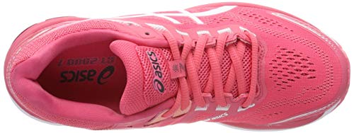 Asics Gt-2000 7, Zapatillas de Running Mujer, Rosa (Pink Cameo/White 701), 36 EU