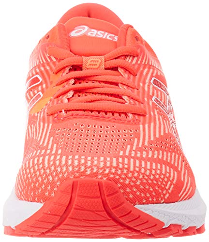 ASICS Gt-2000 8, Running Shoe para Mujer - Diva Pink/White - 37.5 EU