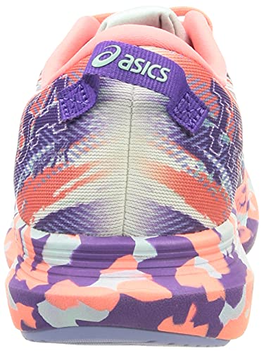 ASICS Noosa Tri 13, Zapatillas de Running Mujer, White Periwinkle Blue, 39 EU