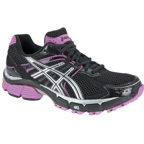 ASICS Zapatillas de Running para Mujer Original Gel-Pulse 3 Negro Talla:6.5