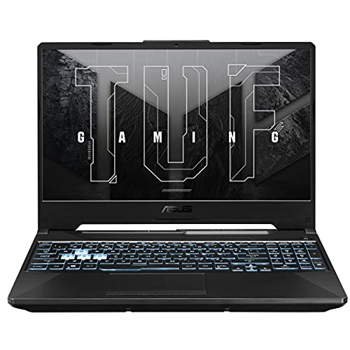 ASUS TUF Gaming F15 FX506HM - Ordenador Gaming de 15.6" Full HD 144Hz (Intel Core i5-11400H, 16GB RAM, 512GB SSD, GeForce RTX 3060 6GB, Sin Sistema Operativo) Negro Grafite - Teclado QWERTY español