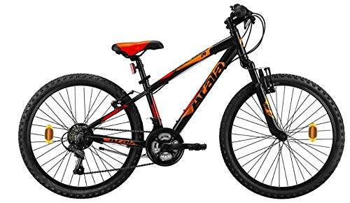 Atala Modelo 2020 Mountain Bike Race Comp 24", color negro - naranja Talla única 33