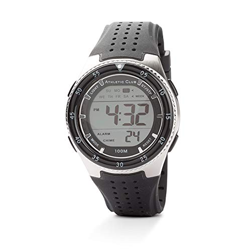 Athletic Club de Bilbao - Reloj analógico Chico RE01AC10 (Negro)