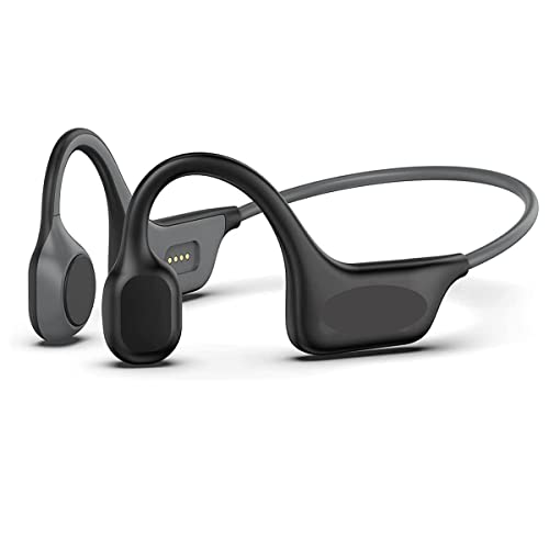 Auriculares inalámbricos con Bluetooth y micrófono para correr, correr, ciclismo, etc