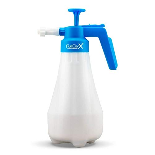 AutoFullCar - FOAMER - GENERADOR DE Espuma Manual con Champú Activo Snow Foam FullCarX 750 ml (FOAMER)