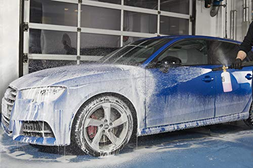 Autoglym - Polar Wash, Espuma Limpiadora de Automóviles para Limpiadoras a Presión Domésticas, 2,5 l