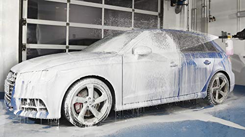 Autoglym - Polar Wash, Espuma Limpiadora de Automóviles para Limpiadoras a Presión Domésticas, 2,5 l