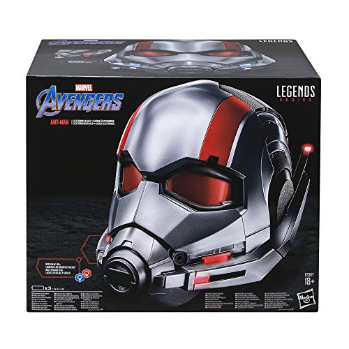 Avengers - Ant-Man Helmet (Hasbro E3387EU4)