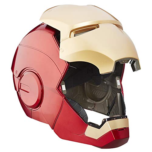 Avengers Marvel Legends casco electrónico Iron Man (Hasbro B7435E48)
