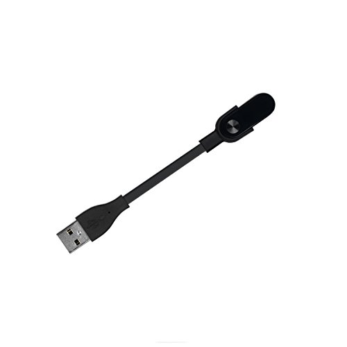 Awinner - Cable de carga USB de repuesto para Xiaomi Mi Band 2 (no es adecuado para Mi Band 1)