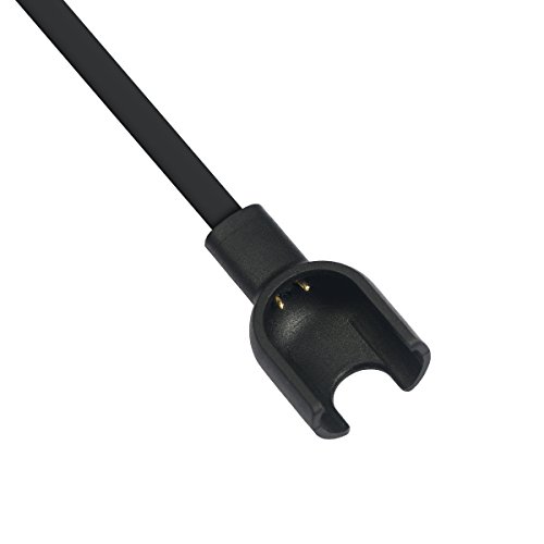 Awinner - Cable de carga USB de repuesto para Xiaomi Mi Band 2 (no es adecuado para Mi Band 1)