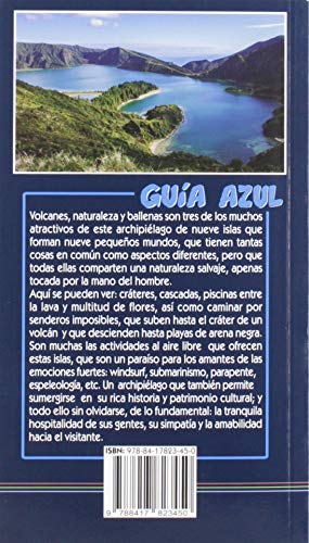 Azores (GUÍA AZUL)
