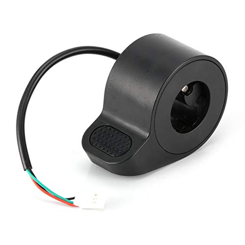 Ba30DEllylelly Para Xiaomi Scooter eléctrico M365 Accesorios Acelerador Ny85069 Versión de imitación en el Coche Original