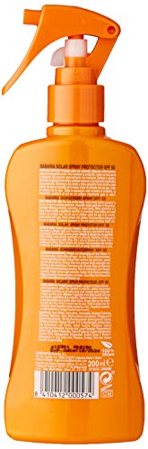 BABARIA pack protector solar spf 50 + bálsamo after sun calmante 100 ml