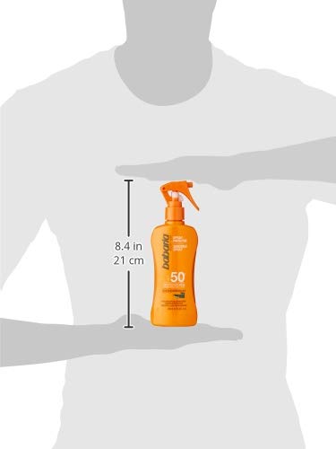 BABARIA pack protector solar spf 50 + bálsamo after sun calmante 100 ml