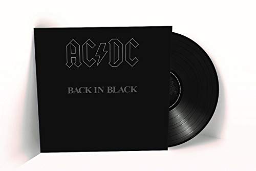 Back in Black [Vinilo]