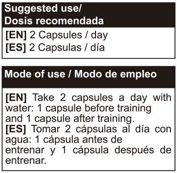 B.ALANINE la β-Alanina es considerada un suplemento deportivo efectivo y seguro para reducir la fatiga muscular y mejorar el rendimiento.