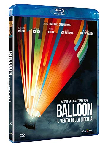 Balloon - Il Vento Della Liberta' [Italia] [Blu-ray]