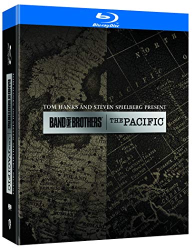 Band of Brothers + The Pacific [Francia] [Blu-ray]