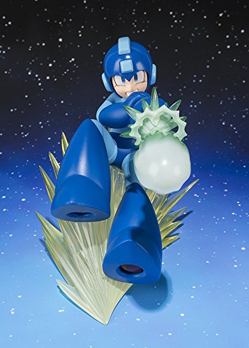 BANDAI- Megaman Figura (BDIMM079224)