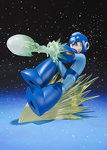 BANDAI- Megaman Figura (BDIMM079224)